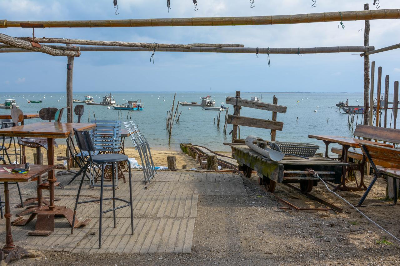 Bord de mer