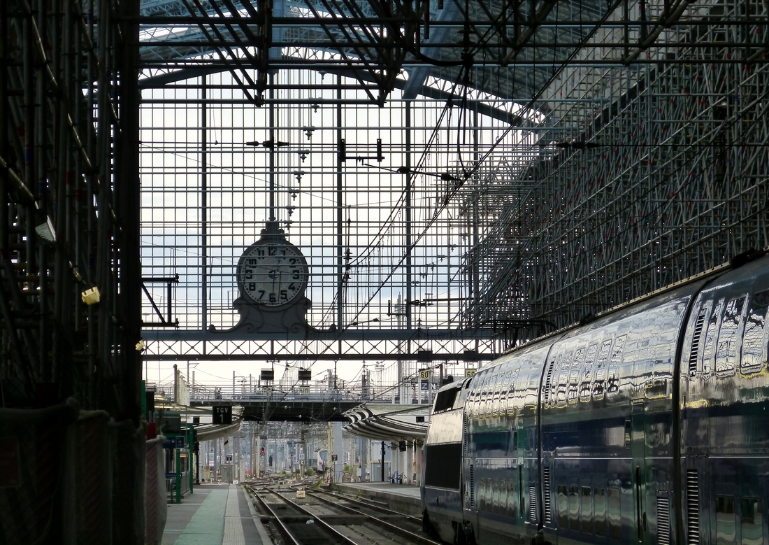 A l'heure