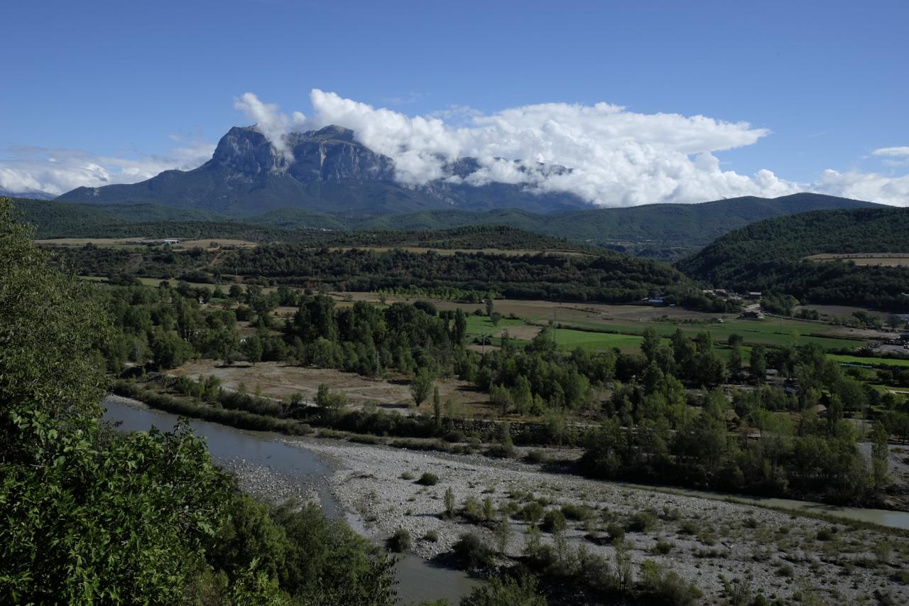 Après la frontière