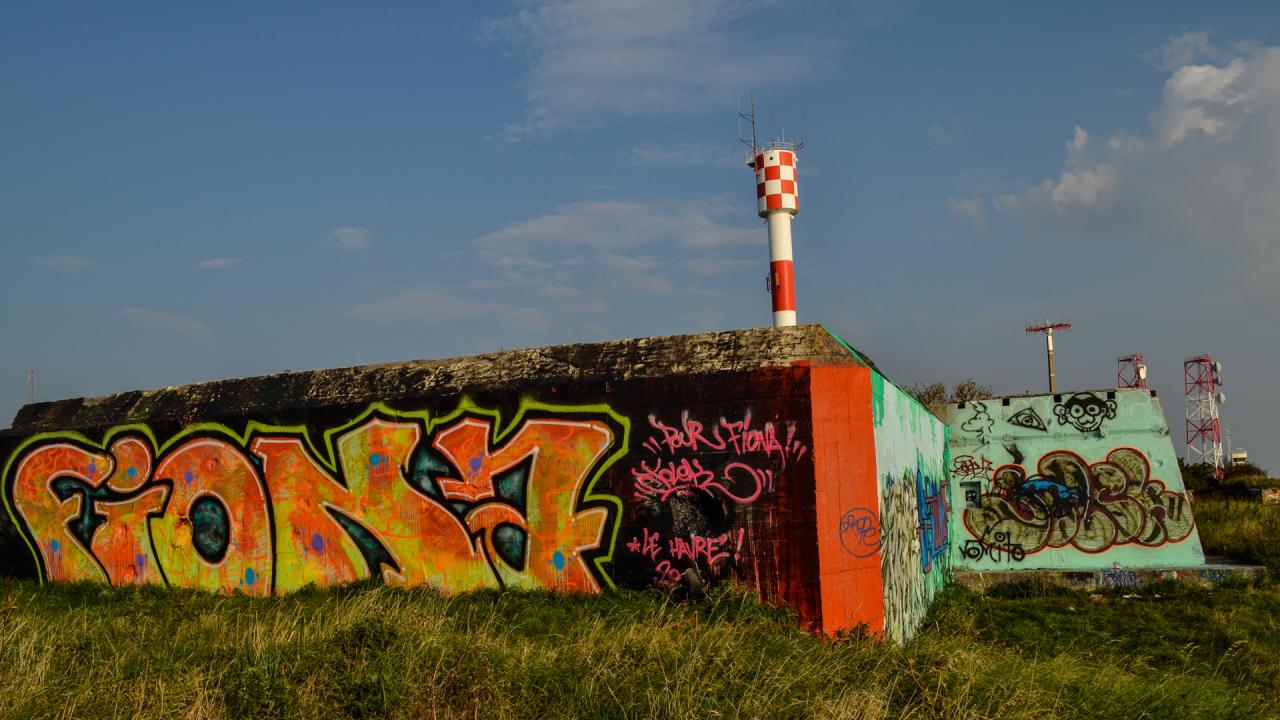 blockhaus à l’écoute