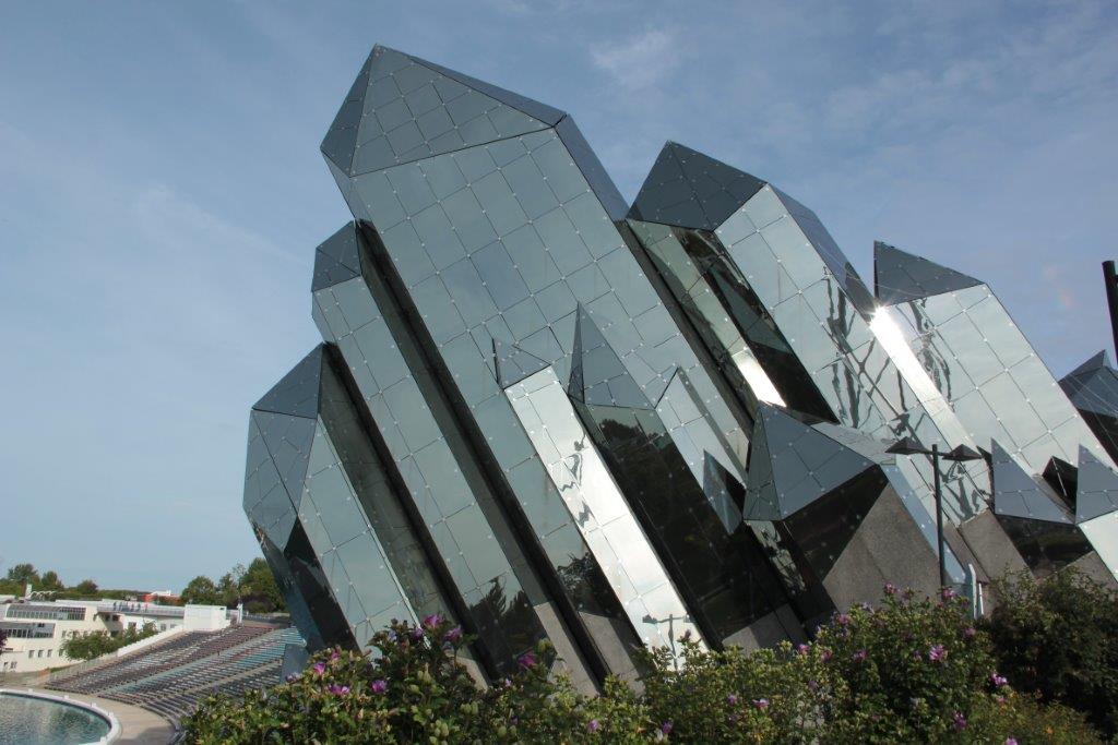 Au futuroscope