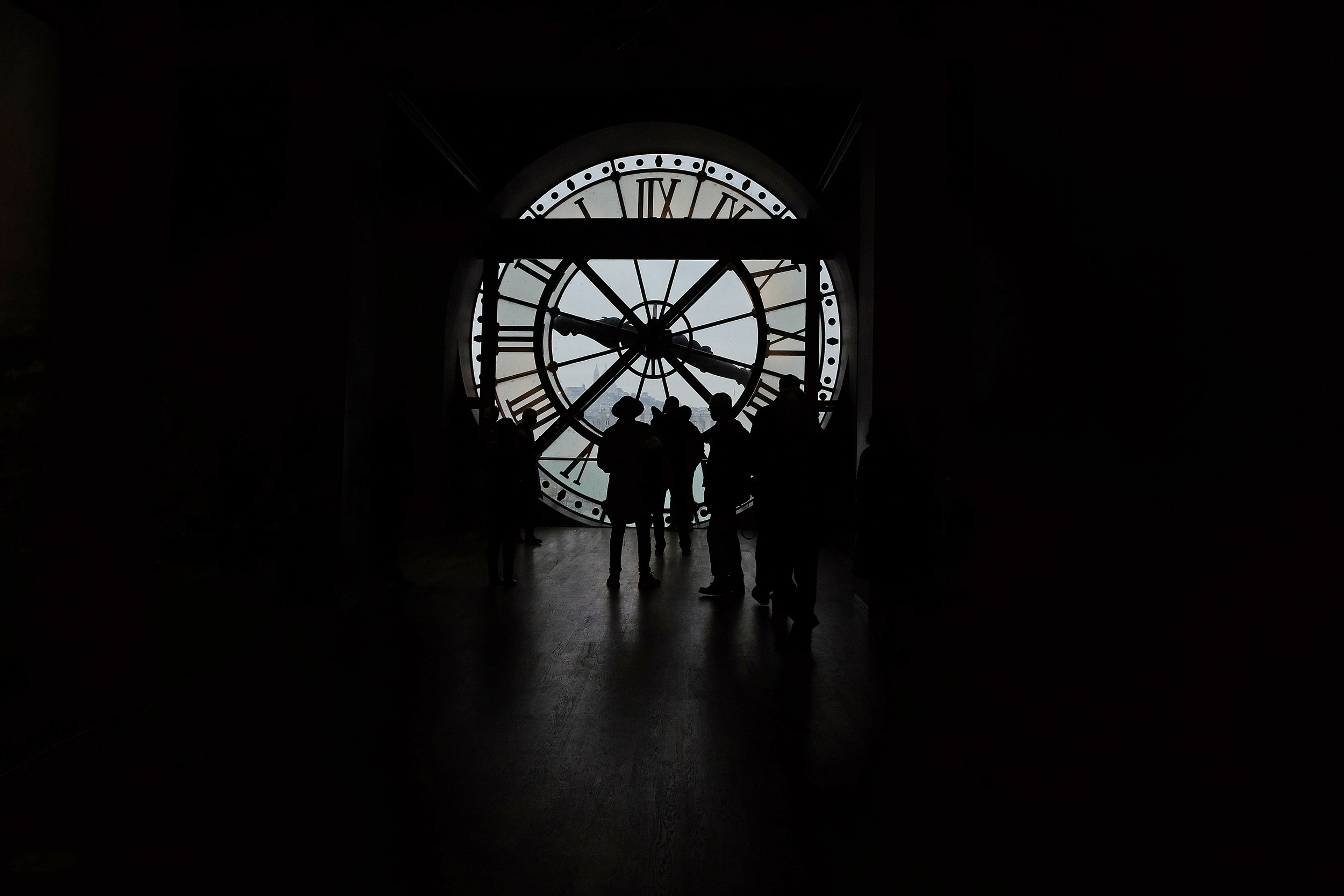 Au Musée