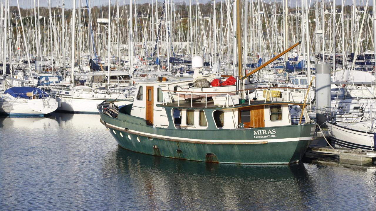 Bord de mer au luxembourg