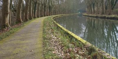 Bord du canal 