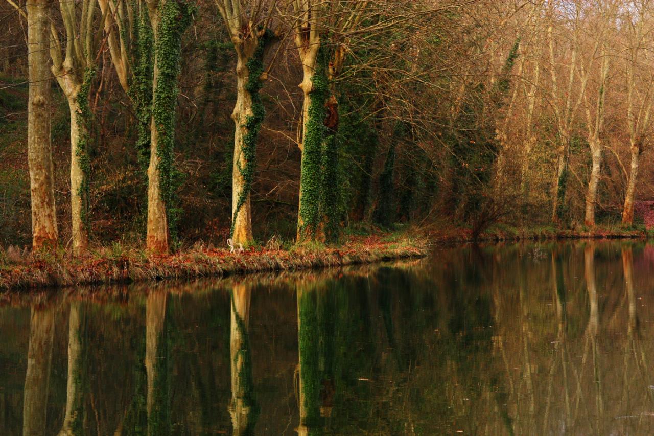 Canal en douceur