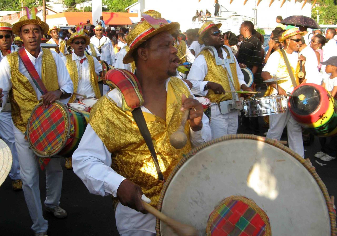 carnaval Antilles