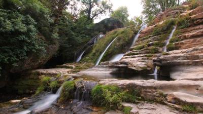 Cascades de Navacelles