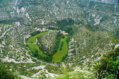 cirque de navacelle