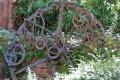 dans un jardin d aubrac