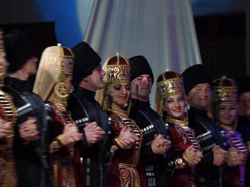 danse russe