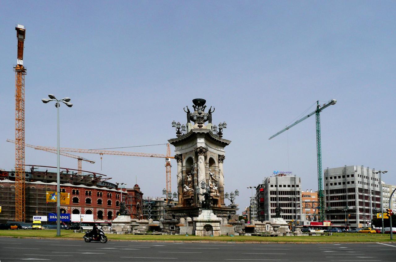 En construction