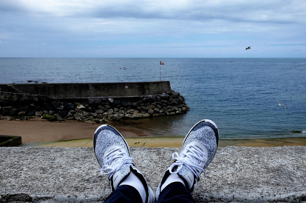 En vacances