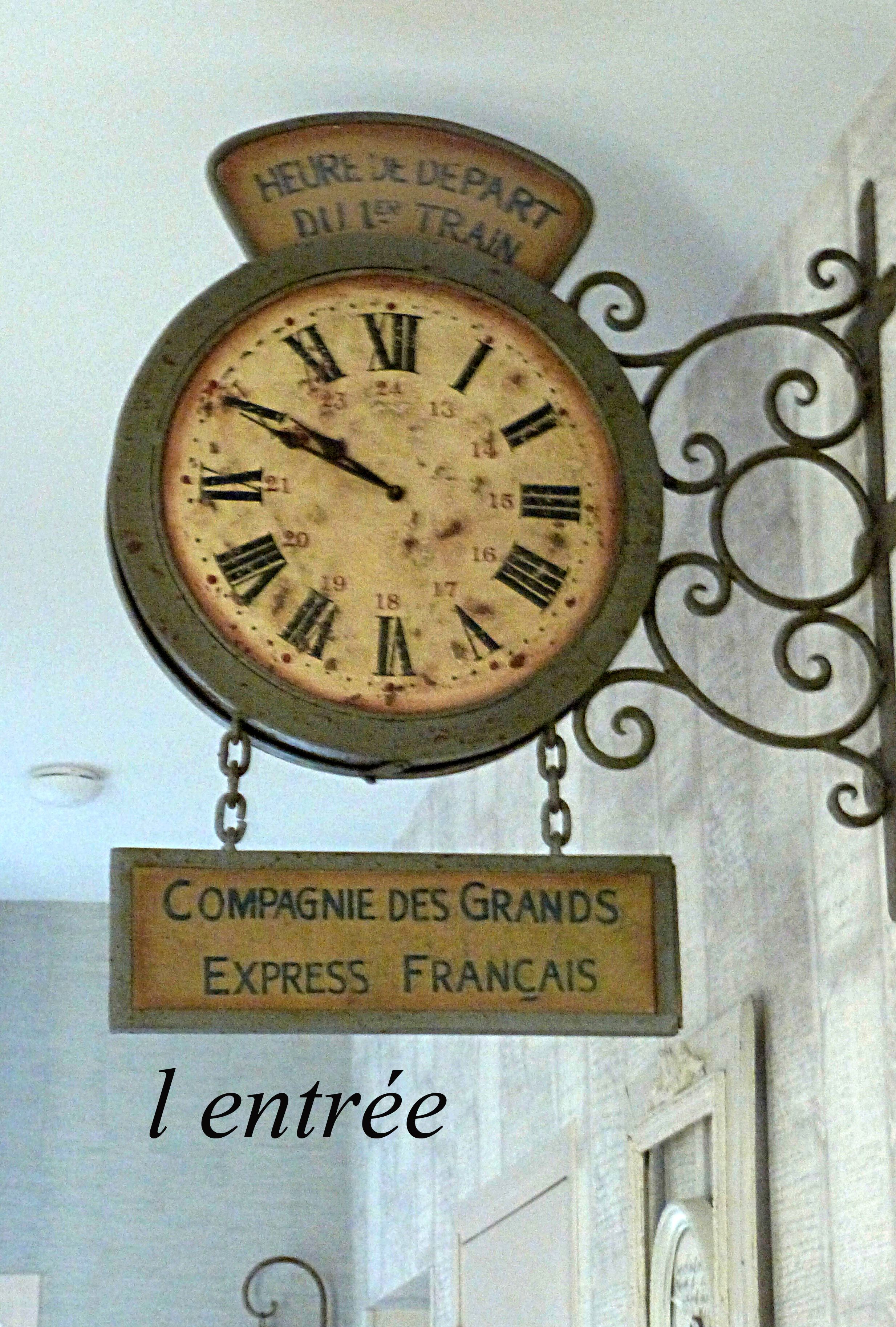 entrée