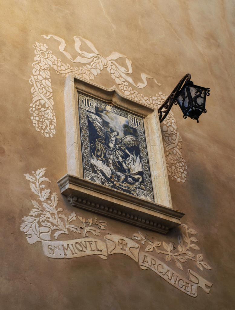 Façade espagnole
