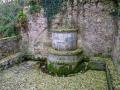 Fontaine des Anglais à Damazan