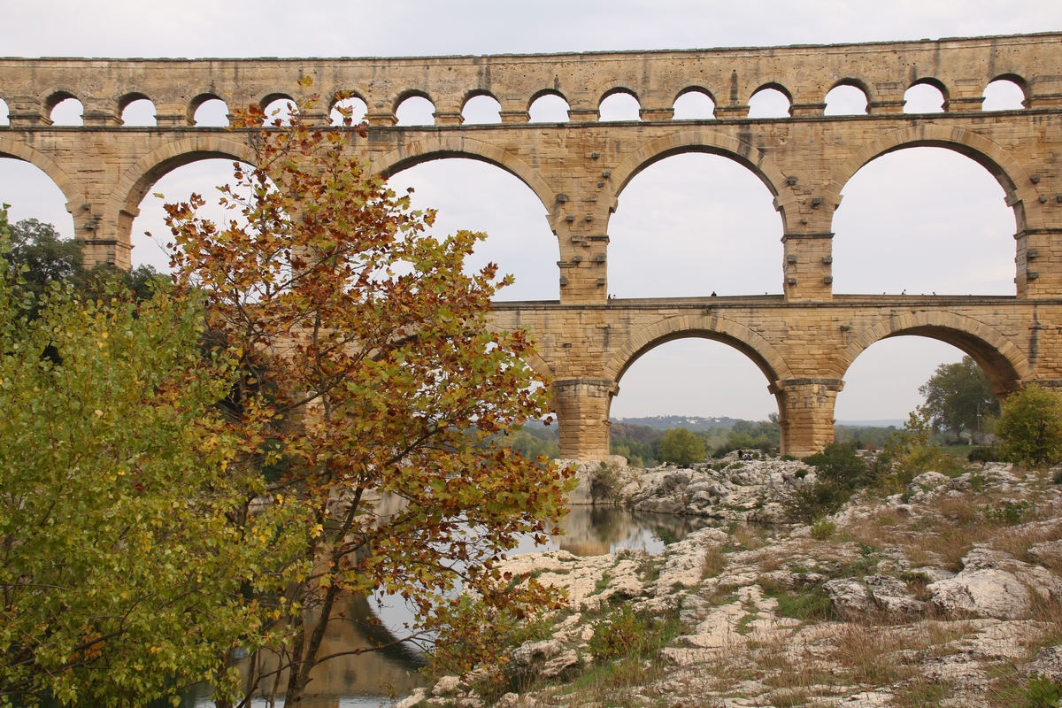 Pont du Gard