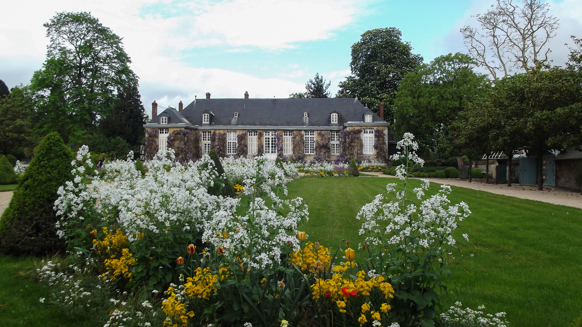 Jardin des plantes