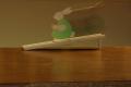 Lapin joueur