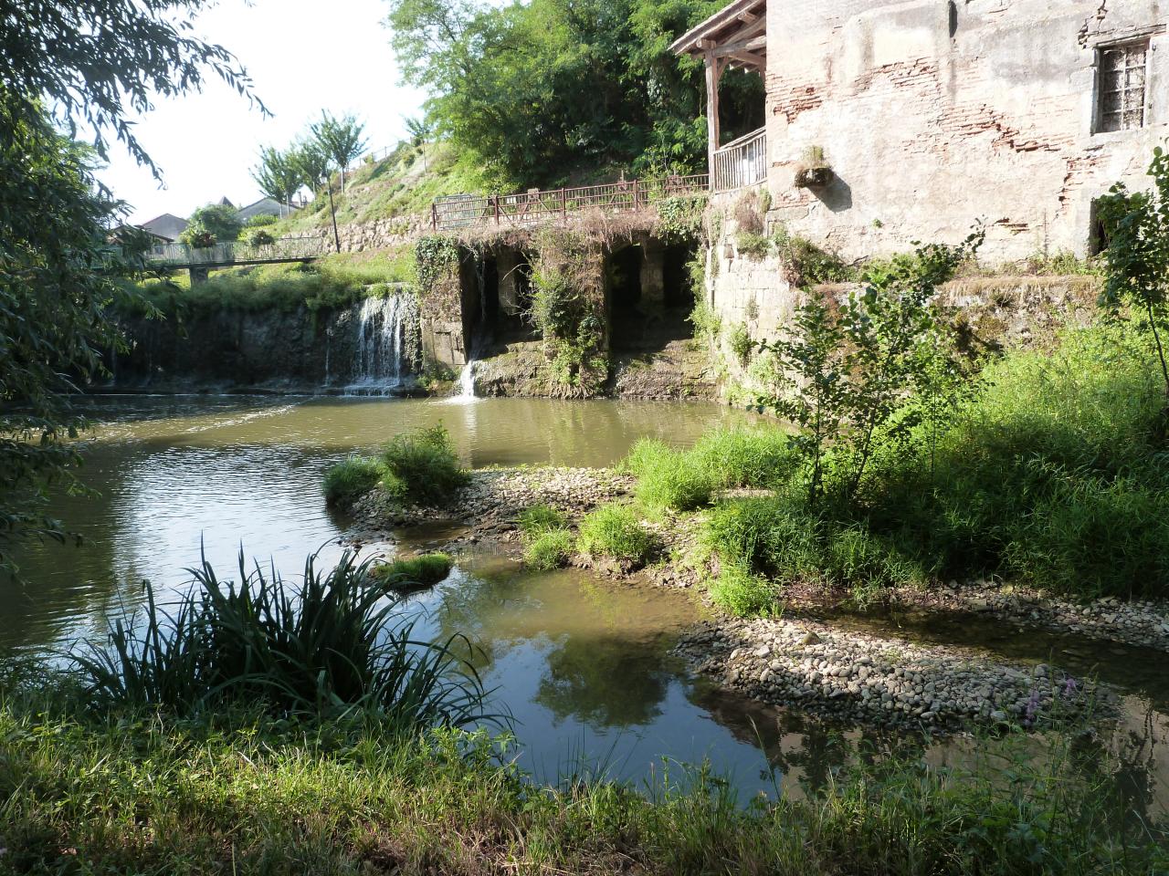 le moulin