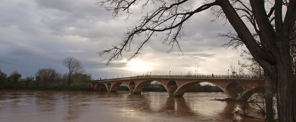 le pont de tonneins