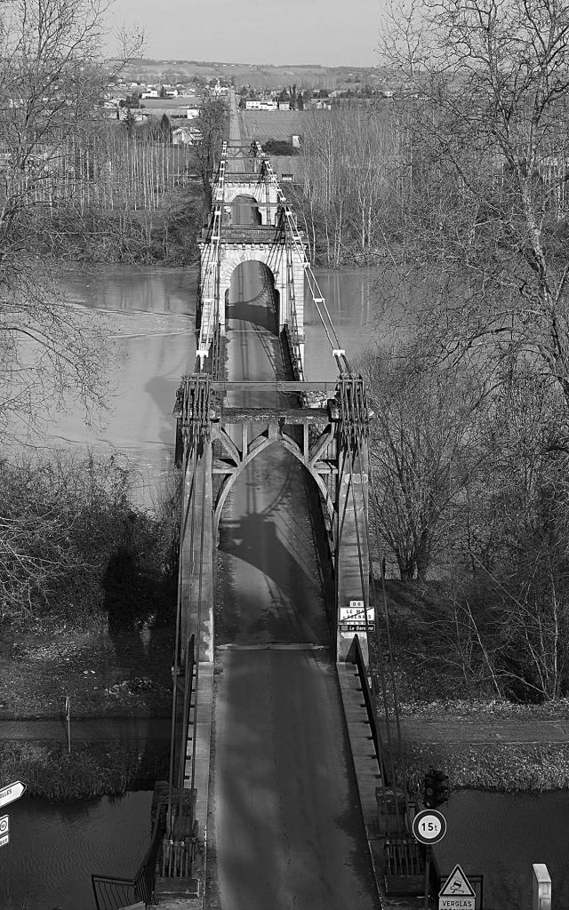 le pont du Mas