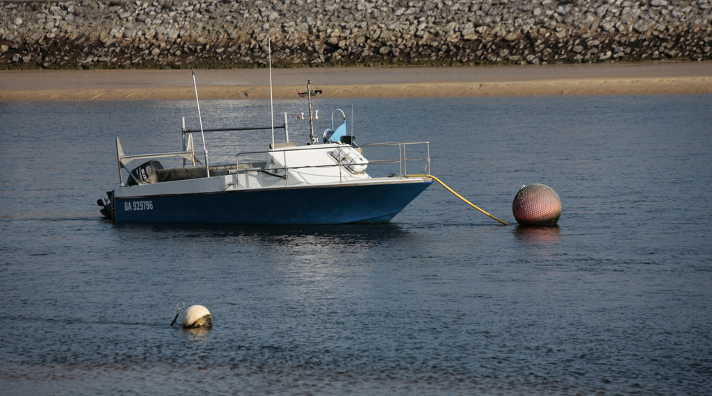 Le bateau