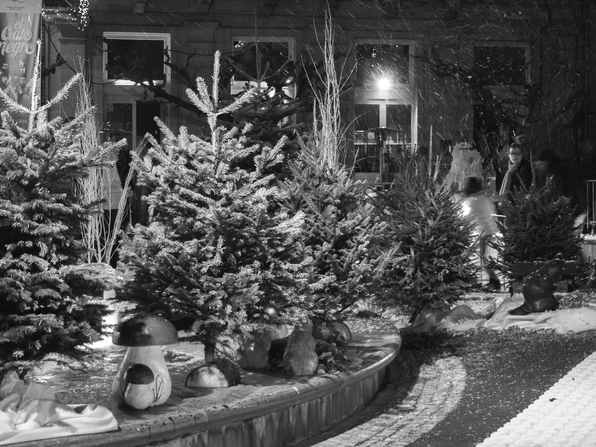 Noël en ville
