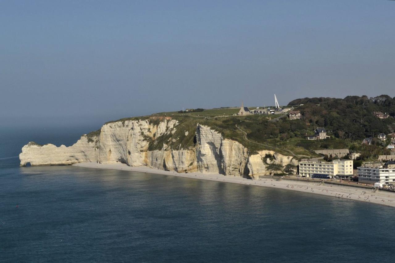 Normandie  côte d'Albatre 4