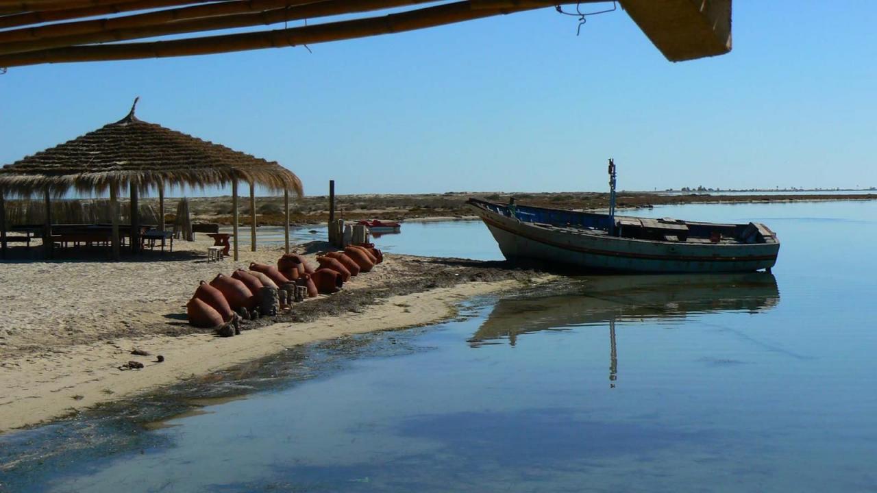 Petite île pour pêche
