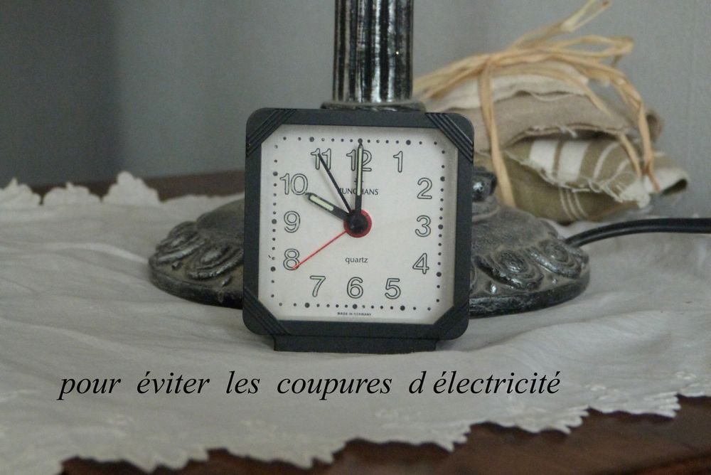 réveil