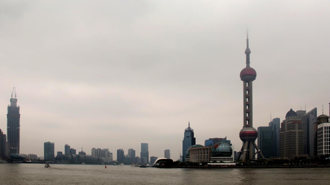 Shangaï (2)