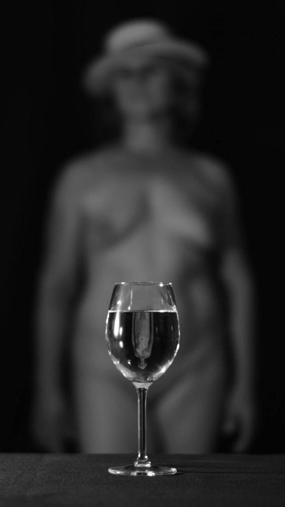 verre d'eau
