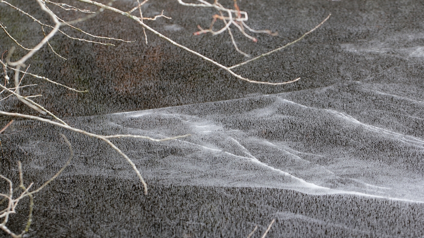 Voile hivernal