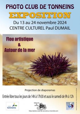 A5 affiche photo club 2024 1